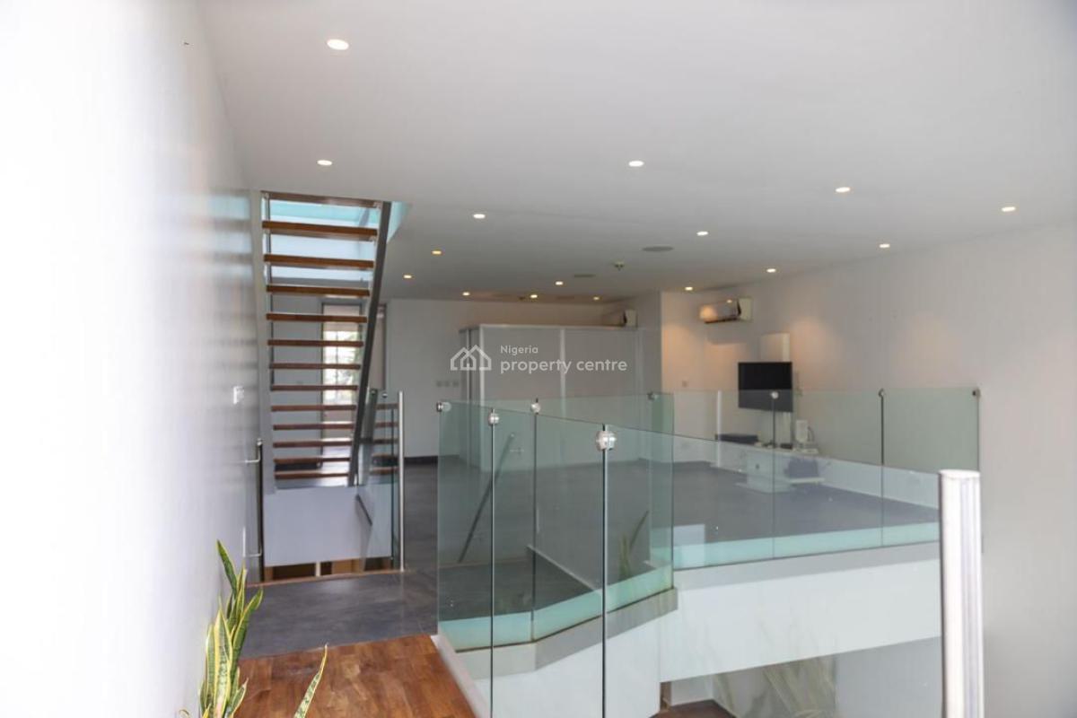 3 Bedroom Terrace Duplex with Zoo, Garden,  Gym & Swimming Pool, Ikoyi, Ikoyi, Lagos, Terraced Duplex for Rent