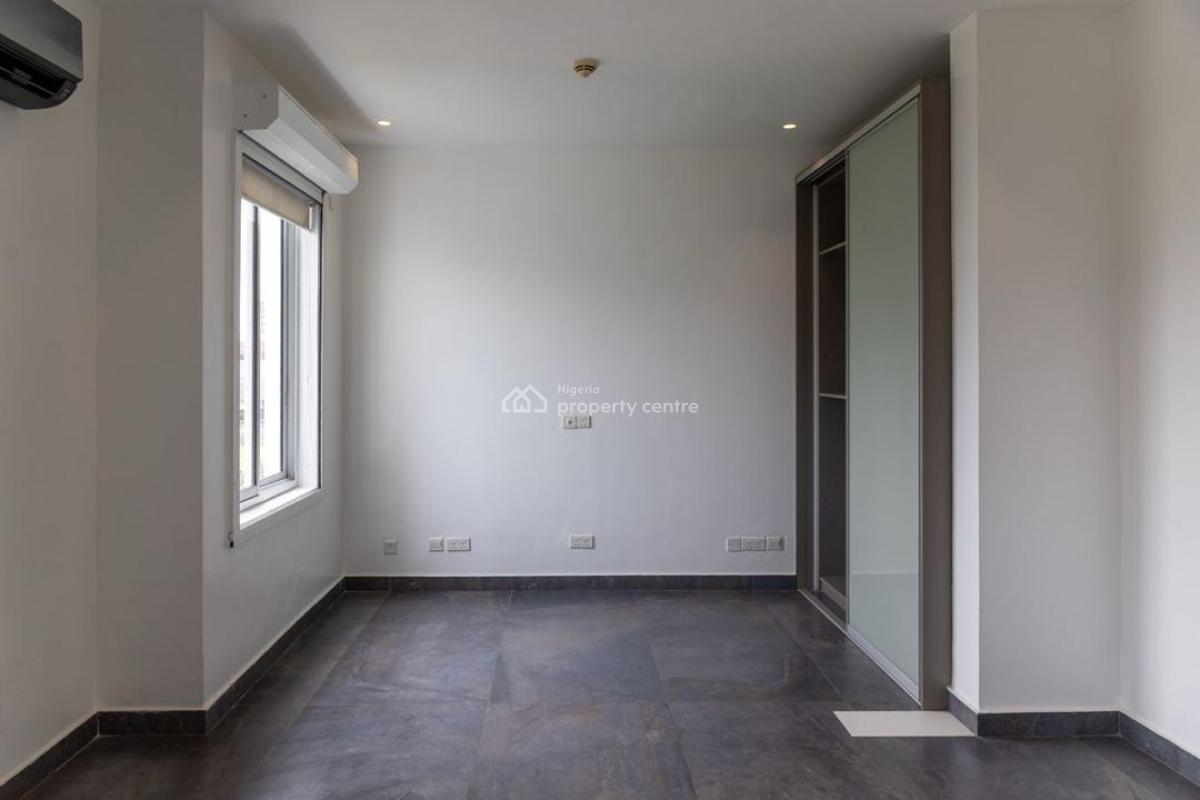 3 Bedroom Terrace Duplex with Zoo, Garden,  Gym & Swimming Pool, Ikoyi, Ikoyi, Lagos, Terraced Duplex for Rent