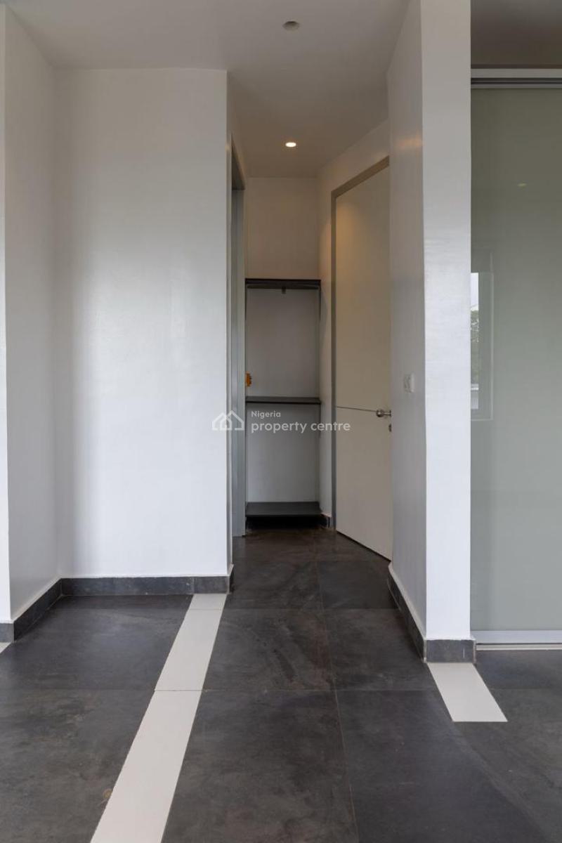 3 Bedroom Terrace Duplex with Zoo, Garden,  Gym & Swimming Pool, Ikoyi, Ikoyi, Lagos, Terraced Duplex for Rent