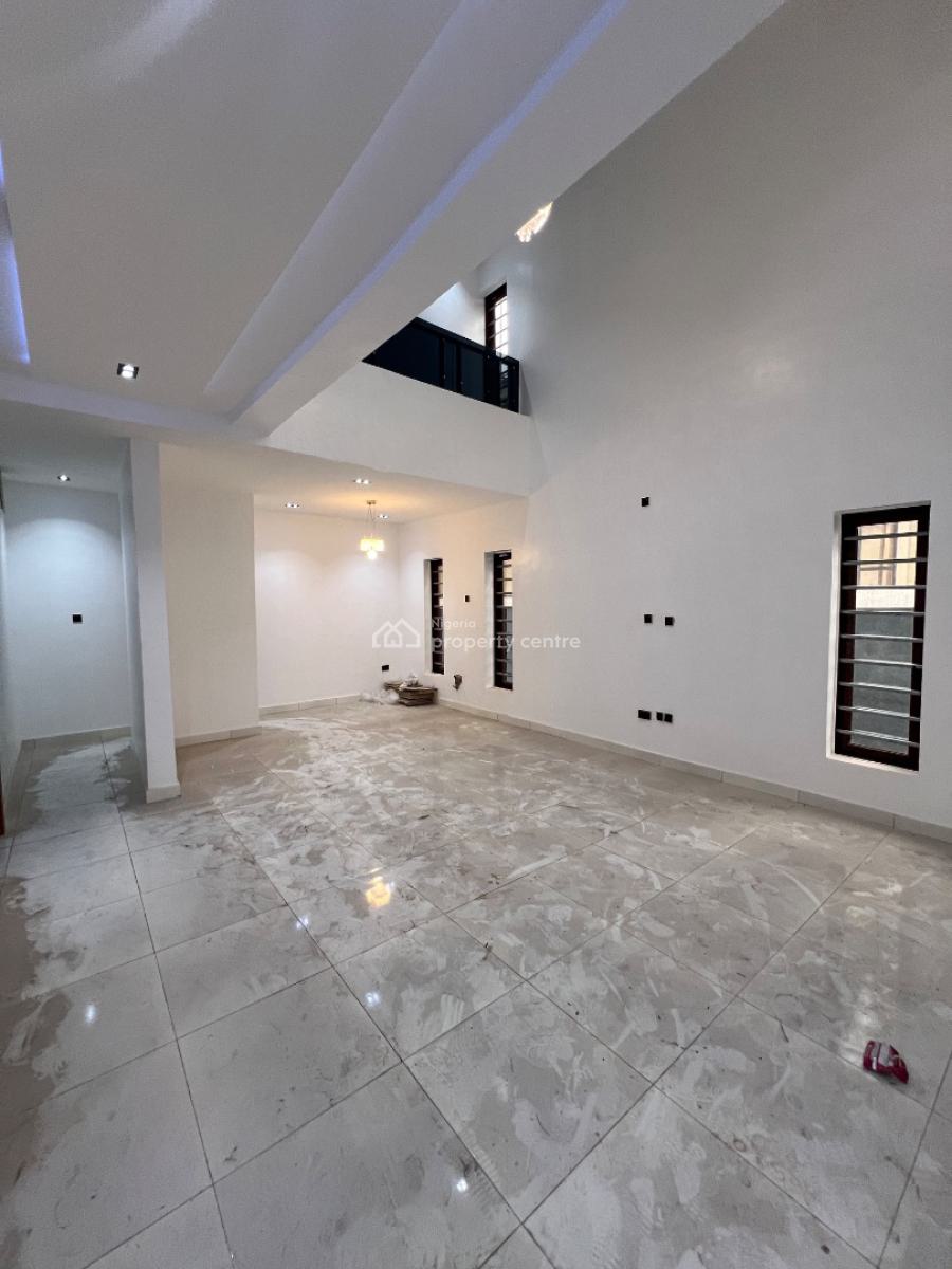 New 4 Bedroom Fully Detached Duplex with Bq, New Heaven Extension, Enugu, Enugu, Detached Duplex for Sale