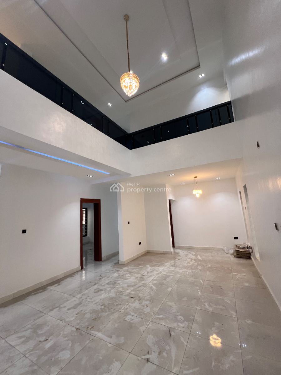 New 4 Bedroom Fully Detached Duplex with Bq, New Heaven Extension, Enugu, Enugu, Detached Duplex for Sale