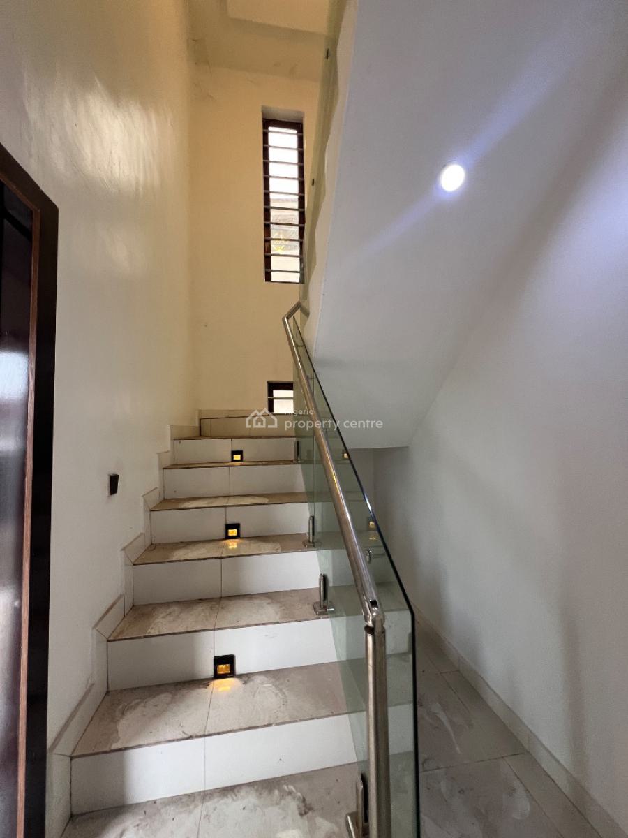New 4 Bedroom Fully Detached Duplex with Bq, New Heaven Extension, Enugu, Enugu, Detached Duplex for Sale