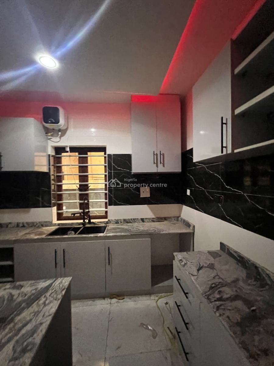 New 4 Bedroom Fully Detached Duplex with Bq, New Heaven Extension, Enugu, Enugu, Detached Duplex for Sale