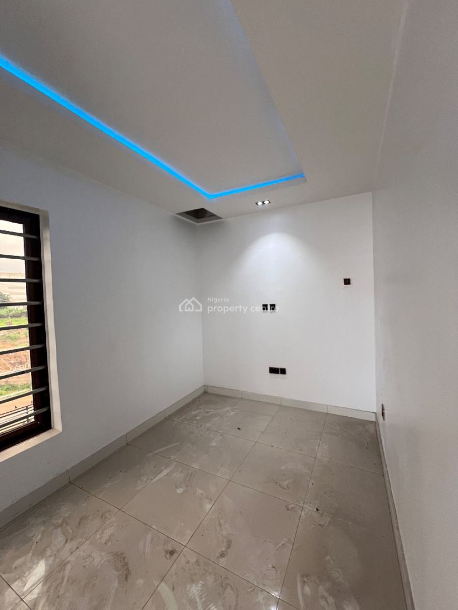 New 4 Bedroom Fully Detached Duplex with Bq, New Heaven Extension, Enugu, Enugu, Detached Duplex for Sale