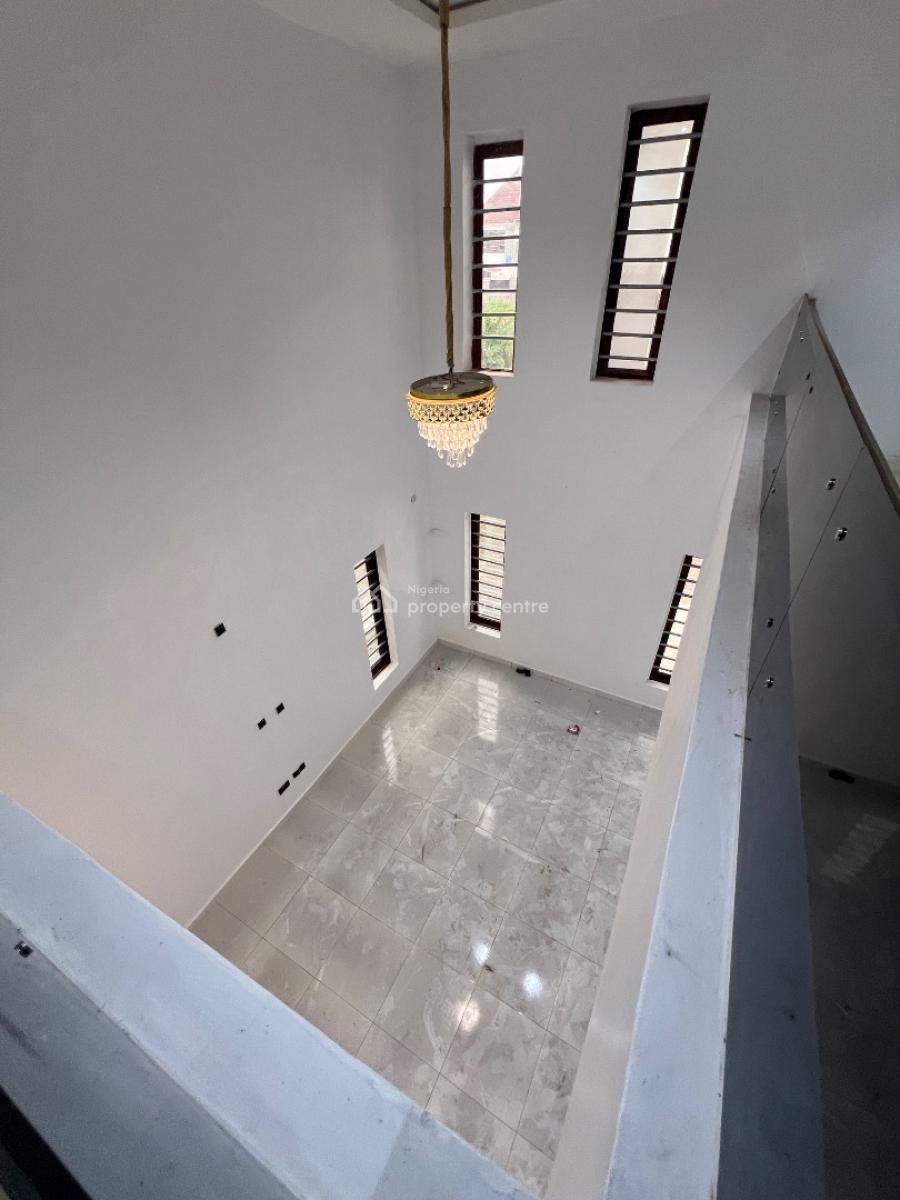 New 4 Bedroom Fully Detached Duplex with Bq, New Heaven Extension, Enugu, Enugu, Detached Duplex for Sale