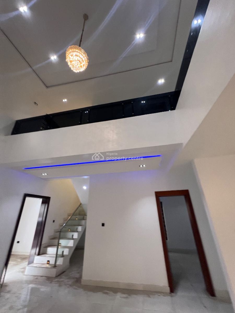 New 4 Bedroom Fully Detached Duplex with Bq, New Heaven Extension, Enugu, Enugu, Detached Duplex for Sale