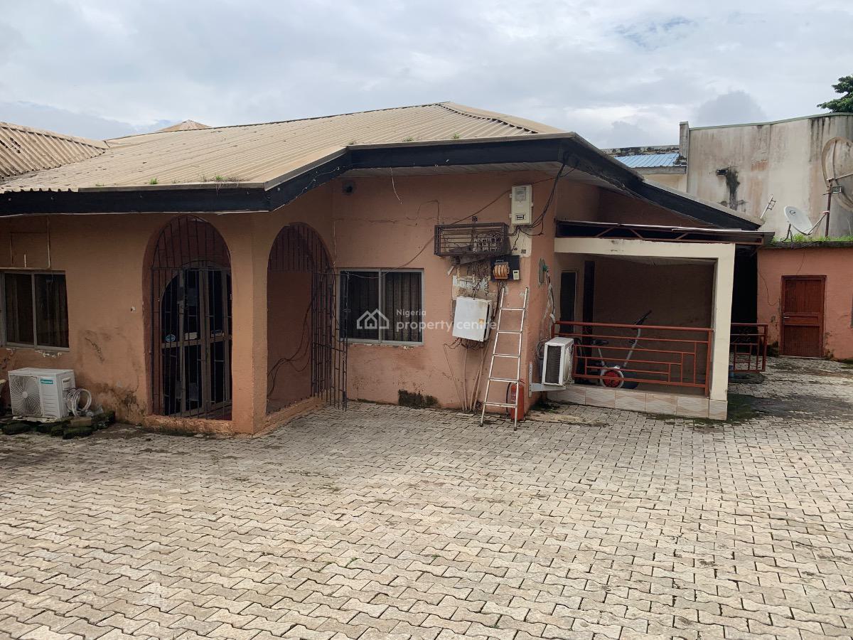 Aged 8 Bedroom Duplex, Garki, Garki, Abuja, Detached Duplex for Sale