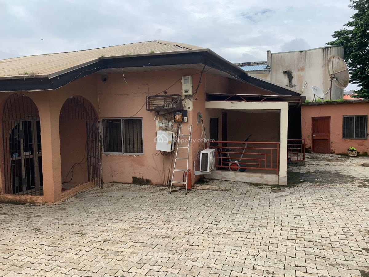 Aged 8 Bedroom Duplex, Garki, Garki, Abuja, Detached Duplex for Sale