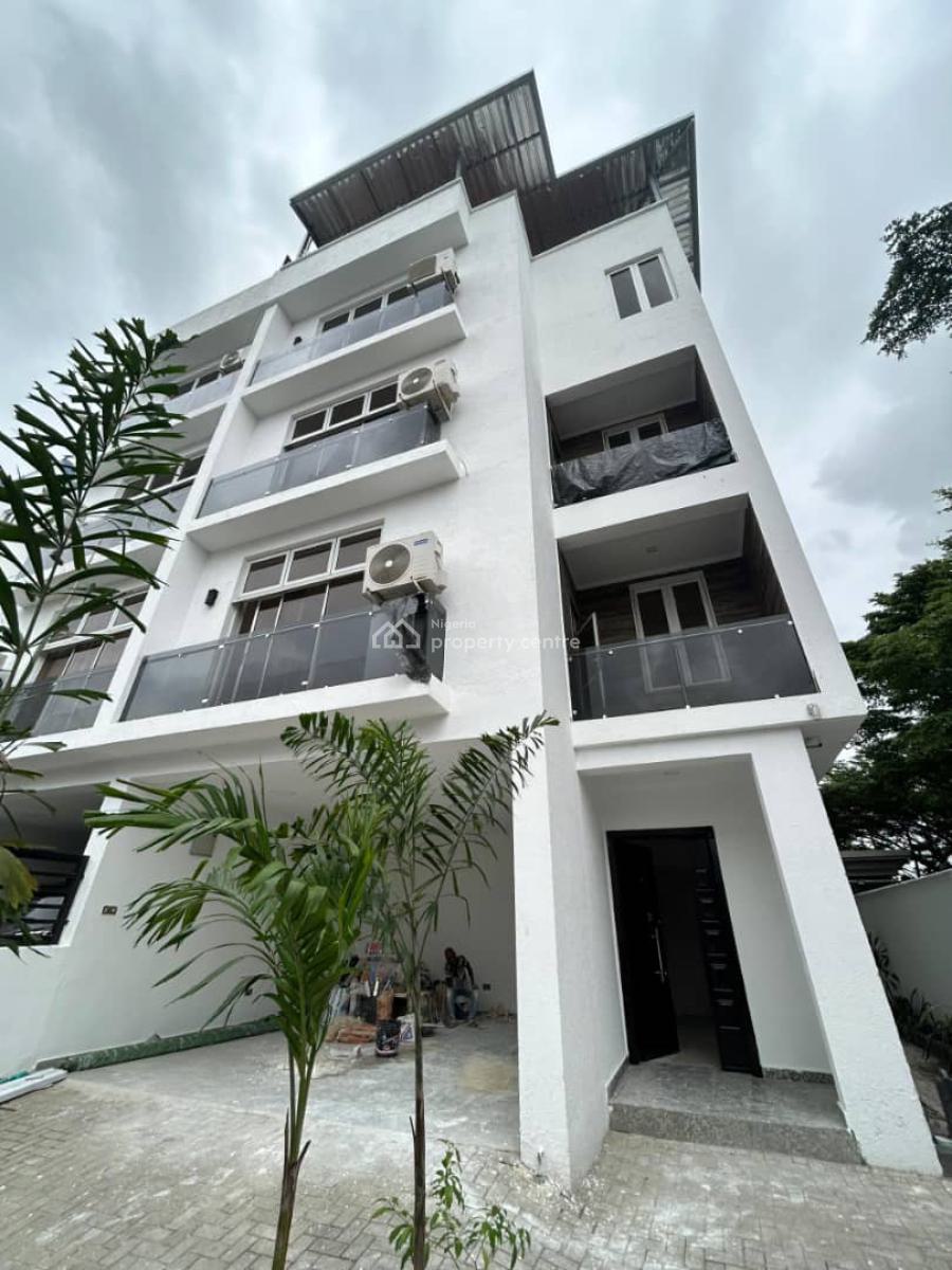 Luxury 5-bedroom Semi- Detached Duplex, Banana Island Ikoyi Lagos, Banana Island, Ikoyi, Lagos, Semi-detached Duplex for Rent
