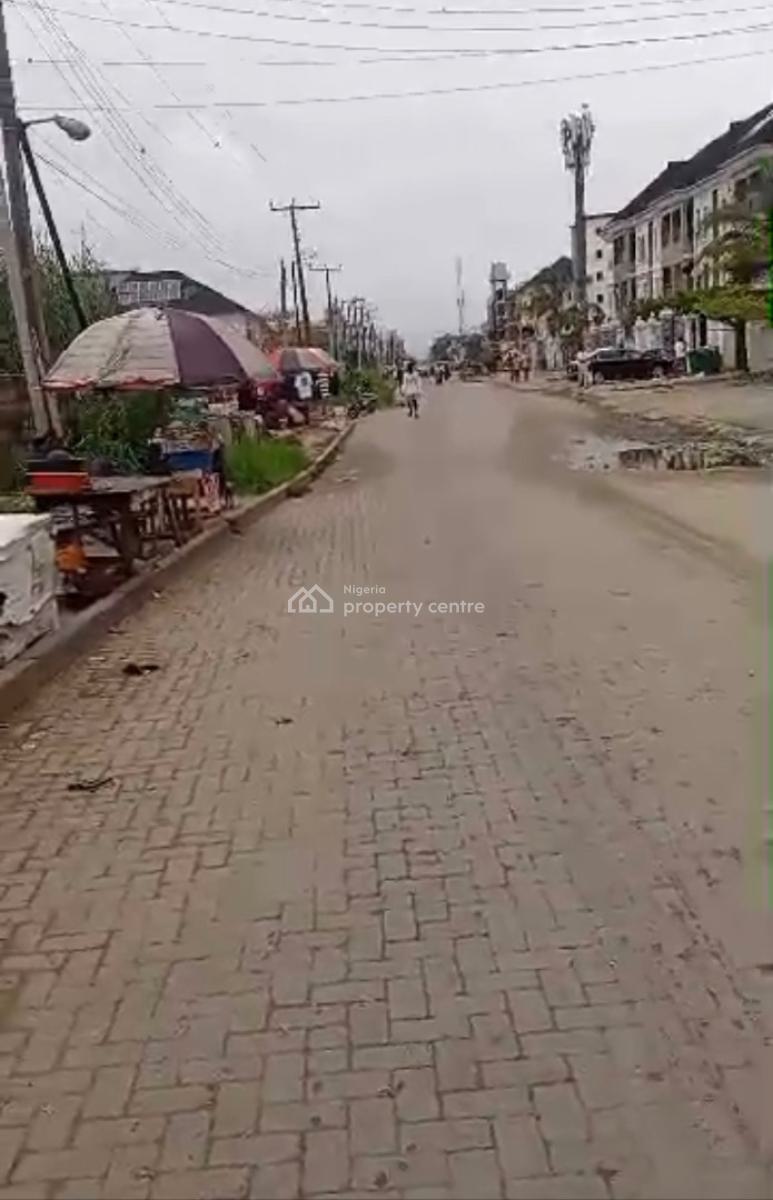 20,000sqm Dry and Fenced Land, on Kusenla Road, Ikate, Lekki, Lagos, Mixed-use Land for Sale