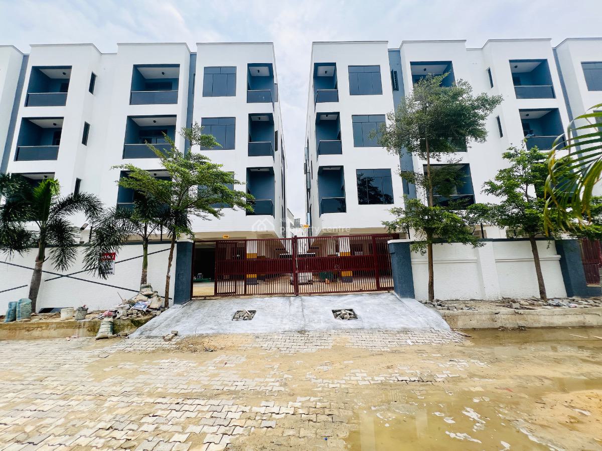Lovely 2 Bedroom Apartments with Swimming Pool, Ologolo Lekki Lagos, Ologolo, Lekki, Lagos, Flat / Apartment for Sale