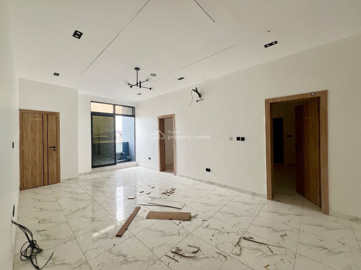 Lovely 2 Bedroom Apartments with Swimming Pool, Ologolo Lekki Lagos, Ologolo, Lekki, Lagos, Flat / Apartment for Sale