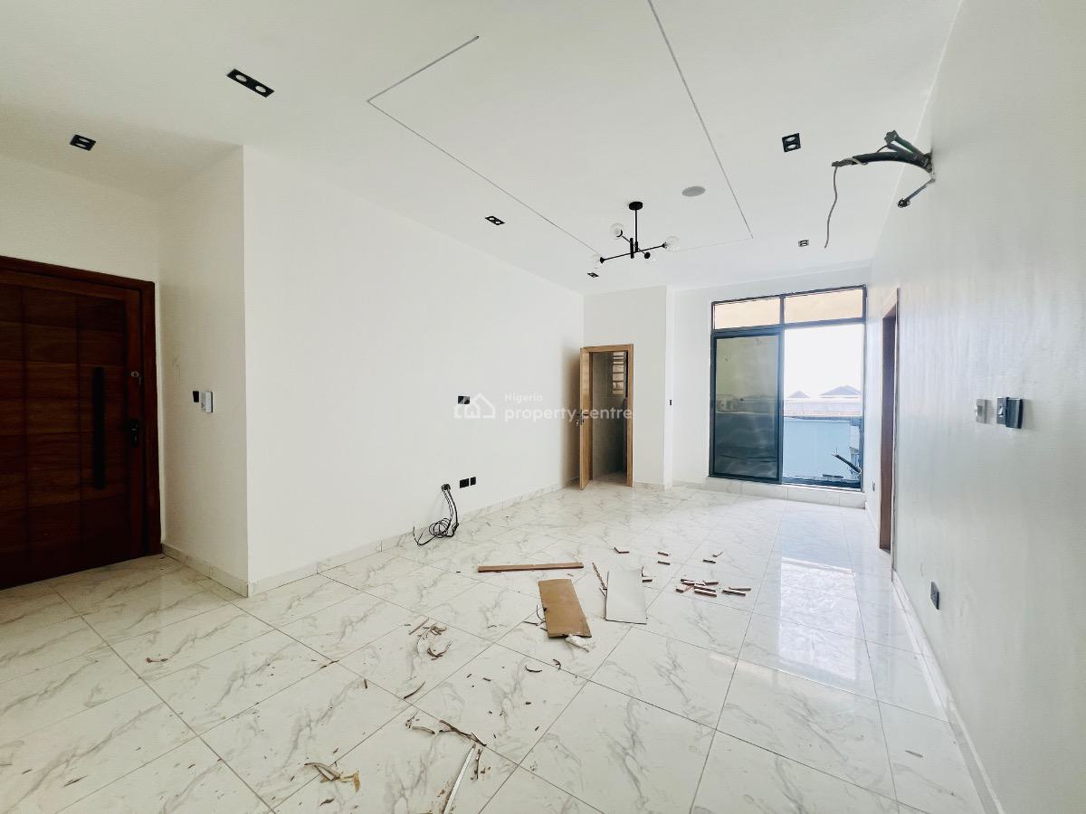 Lovely 2 Bedroom Apartments with Swimming Pool, Ologolo Lekki Lagos, Ologolo, Lekki, Lagos, Flat / Apartment for Sale