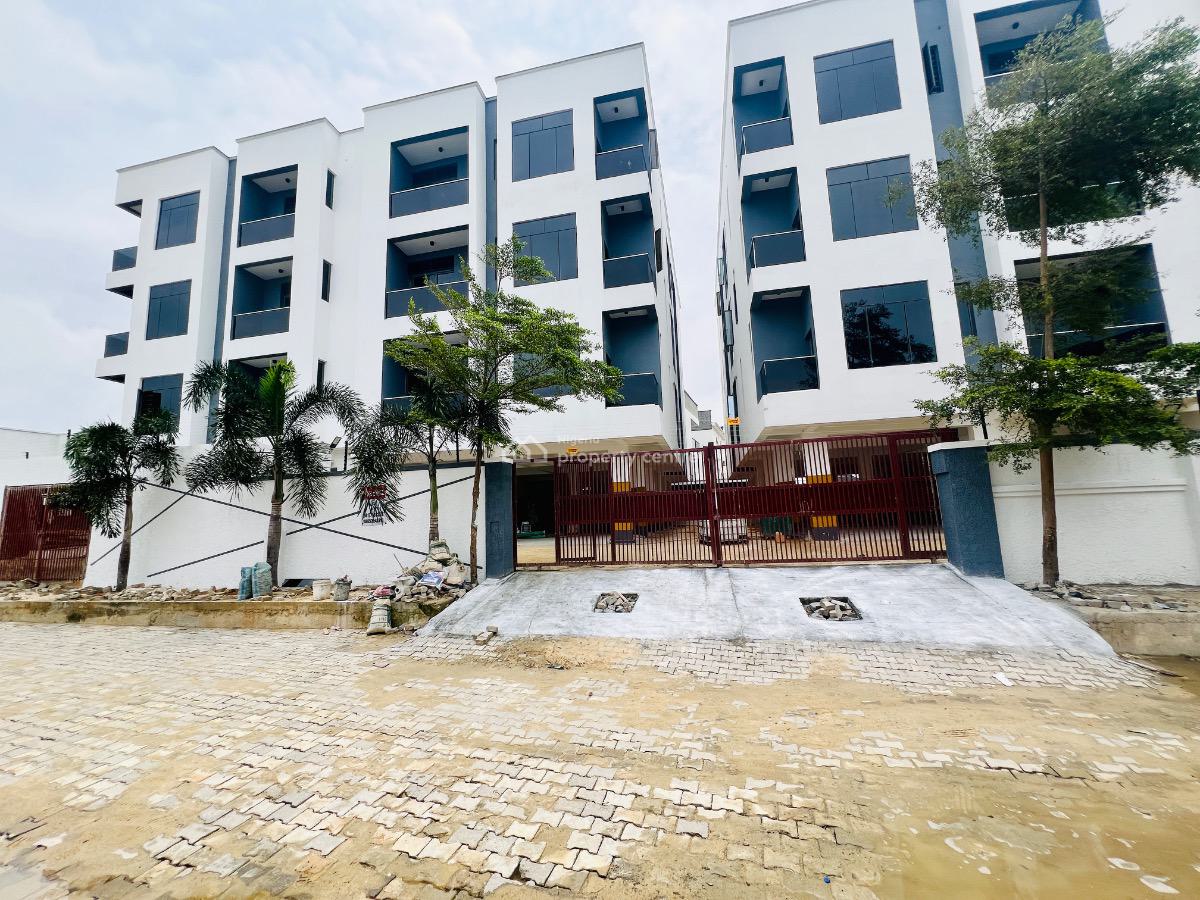 Lovely 2 Bedroom Apartments with Swimming Pool, Ologolo Lekki Lagos, Ologolo, Lekki, Lagos, Flat / Apartment for Sale