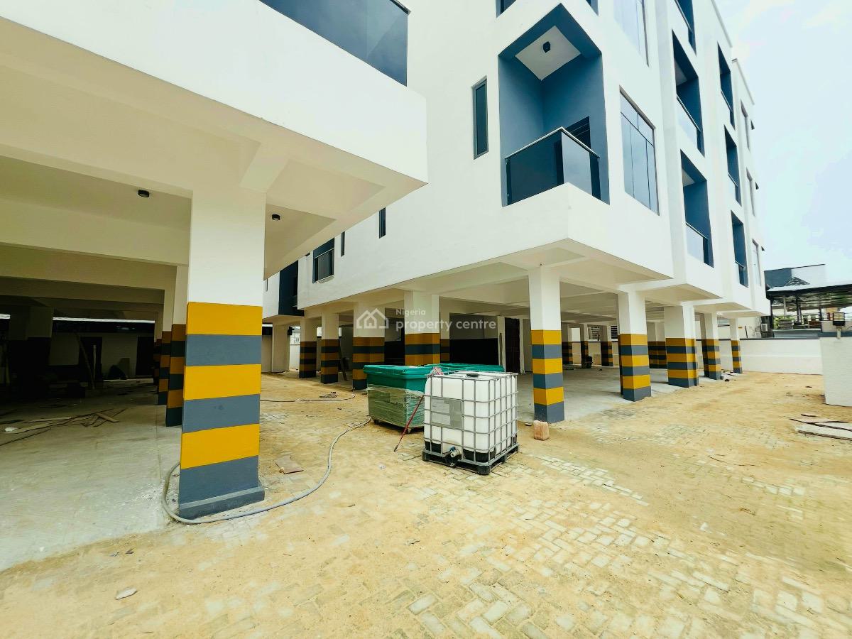 Lovely 2 Bedroom Apartments with Swimming Pool, Ologolo Lekki Lagos, Ologolo, Lekki, Lagos, Flat / Apartment for Sale