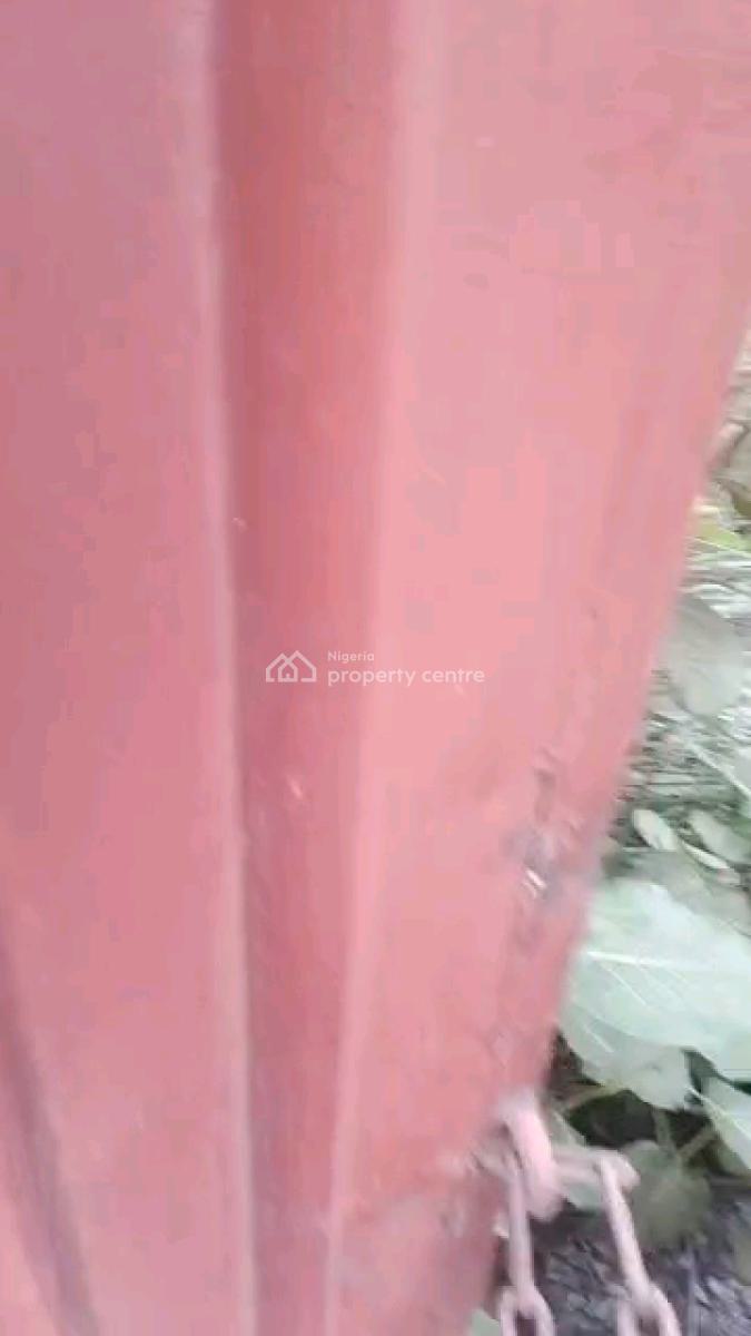 Virgin Quarter Plot of Land, a Joke Street, Iwaya, Yaba, Lagos, Land for Sale
