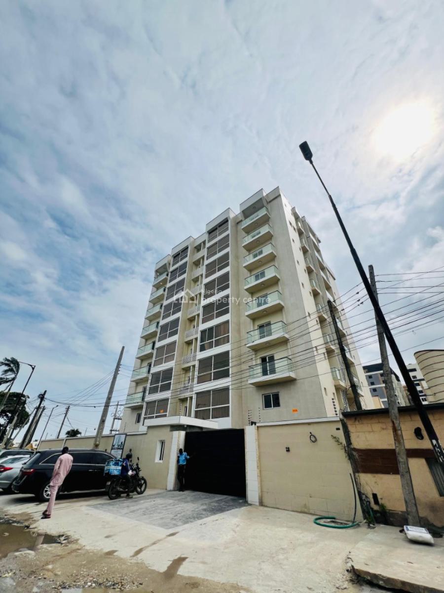 3 Bedroom Luxury Flat Overlooking Eko Atlantic Estate  Fully Service, Off  Younis Bashorun Street,, Victoria Island (vi), Lagos, Flat / Apartment for Rent