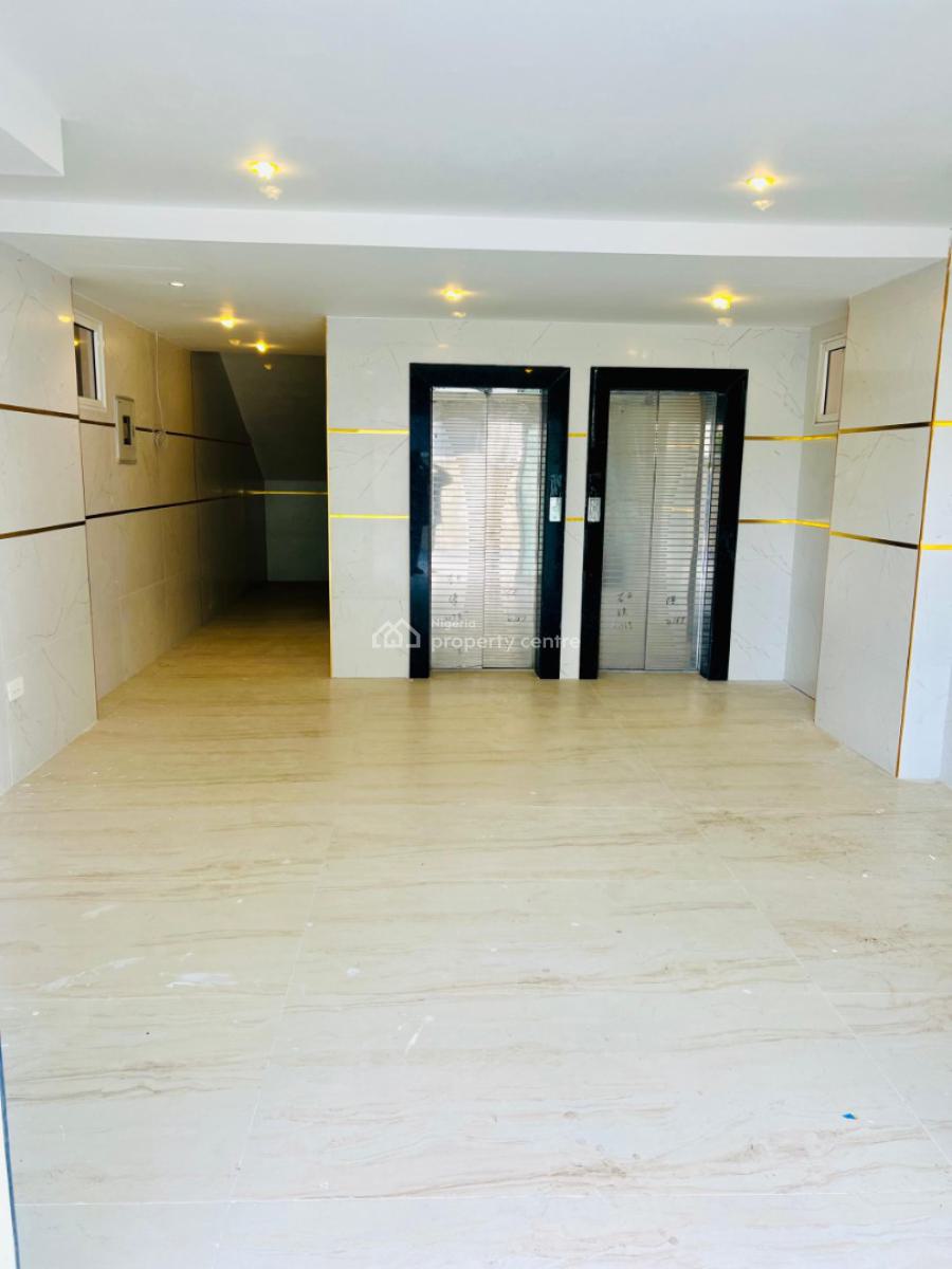 3 Bedroom Luxury Flat Overlooking Eko Atlantic Estate  Fully Service, Off  Younis Bashorun Street,, Victoria Island (vi), Lagos, Flat / Apartment for Rent