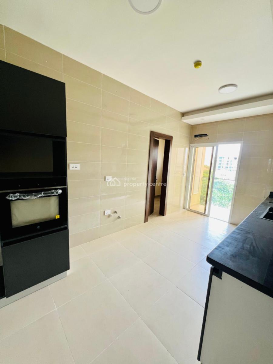 3 Bedroom Luxury Flat Overlooking Eko Atlantic Estate  Fully Service, Off  Younis Bashorun Street,, Victoria Island (vi), Lagos, Flat / Apartment for Rent