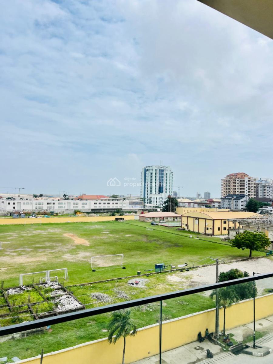 3 Bedroom Luxury Flat Overlooking Eko Atlantic Estate  Fully Service, Off  Younis Bashorun Street,, Victoria Island (vi), Lagos, Flat / Apartment for Rent