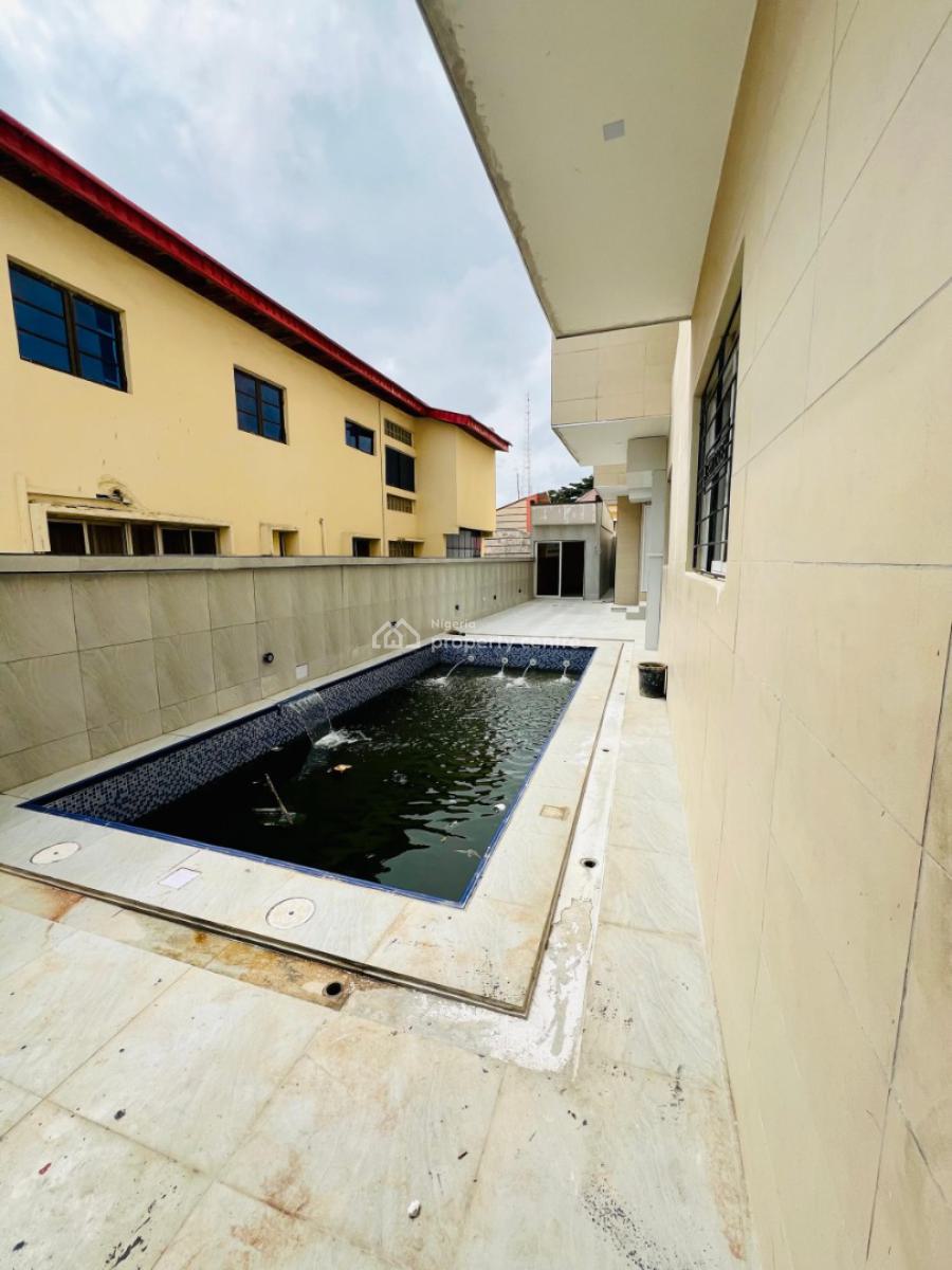 3 Bedroom Luxury Flat Overlooking Eko Atlantic Estate  Fully Service, Off  Younis Bashorun Street,, Victoria Island (vi), Lagos, Flat / Apartment for Rent