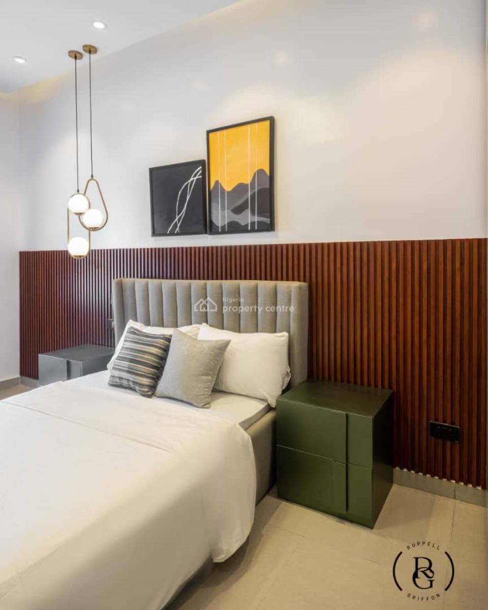 2 Bed Room Apartment Available for Booking with Access to Swimming Pool, Lekki Phase 1, Lekki, Lagos, Flat / Apartment Short Let