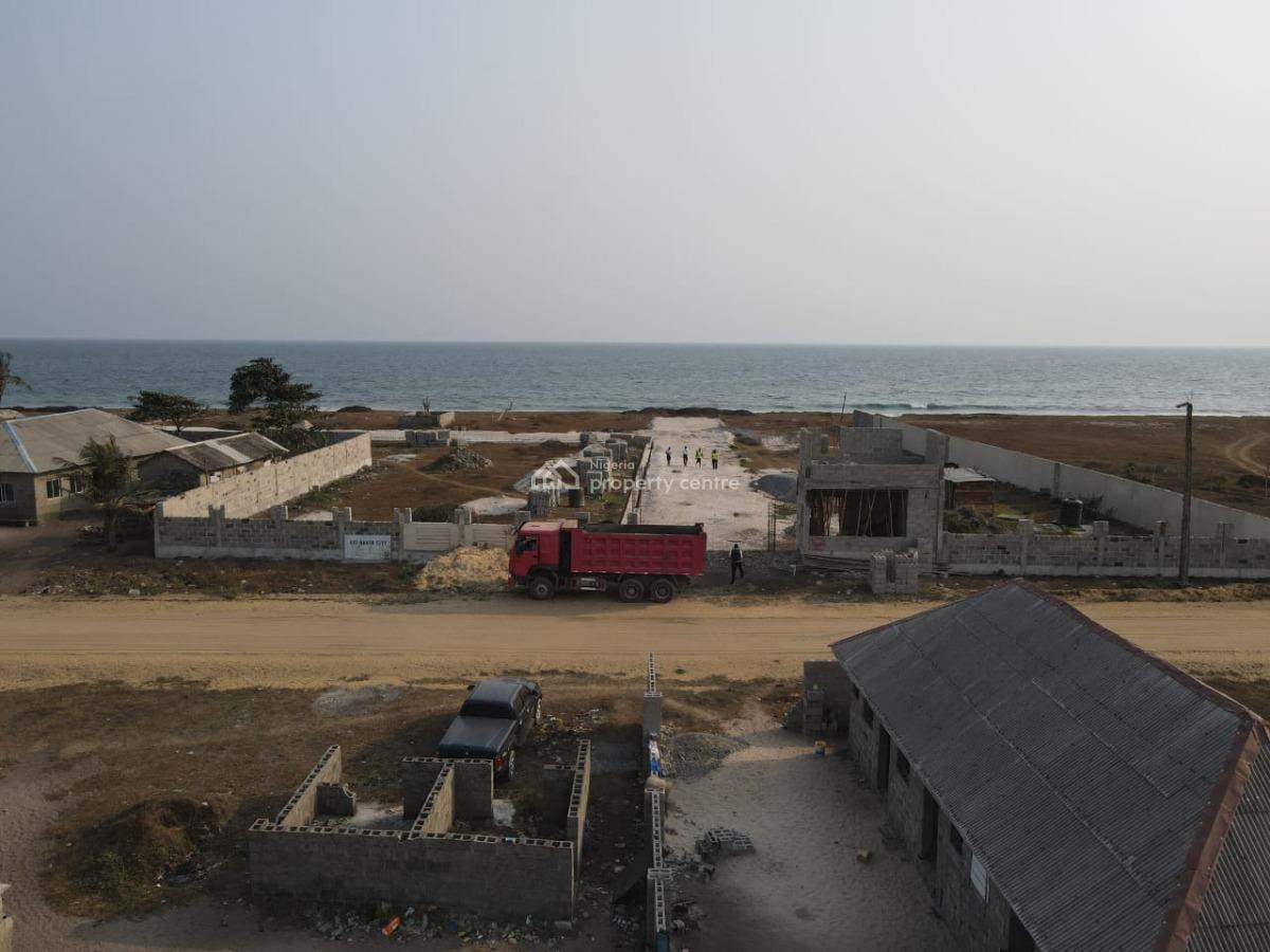 Gazetted Land, Key Haven City ( Beachfront) Eko Akete, Abijo, Lekki, Lagos, Residential Land for Sale