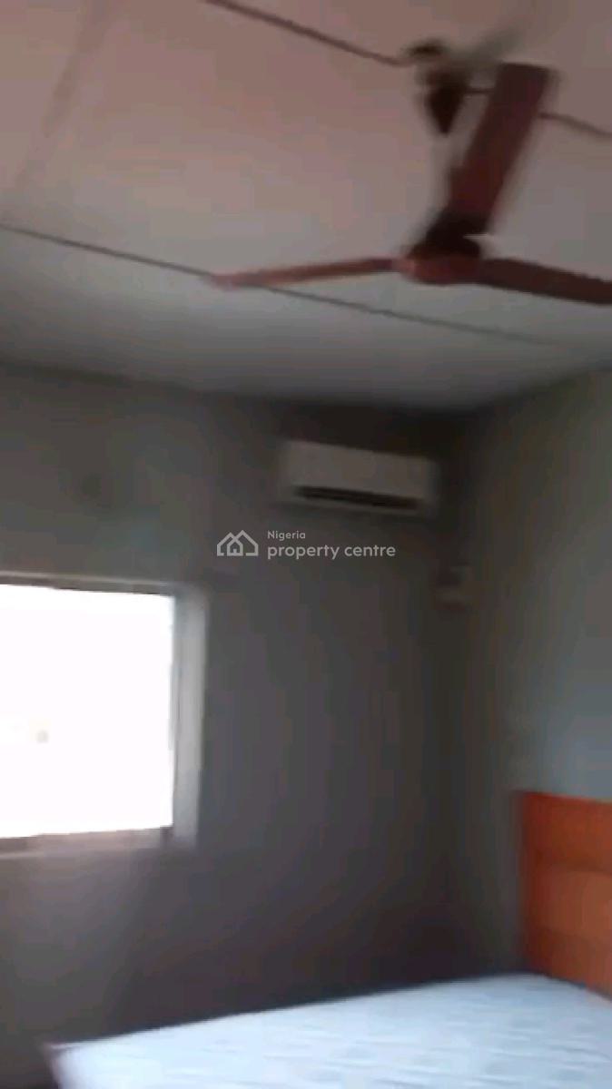 Decent 5 Bedroom Duplex with Bq Terrace, Okupe Estate,off Bush Road Behind Maryland Mall, Maryland, Lagos, Detached Duplex for Rent