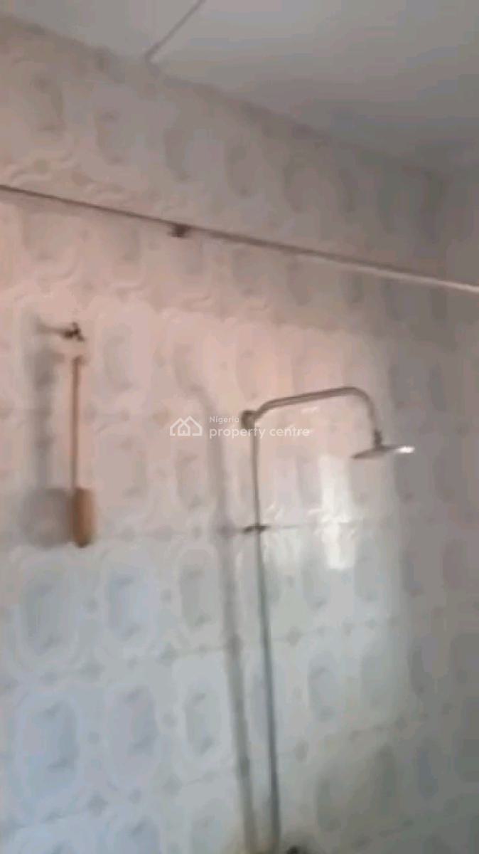 Decent 5 Bedroom Duplex with Bq Terrace, Okupe Estate,off Bush Road Behind Maryland Mall, Maryland, Lagos, Detached Duplex for Rent