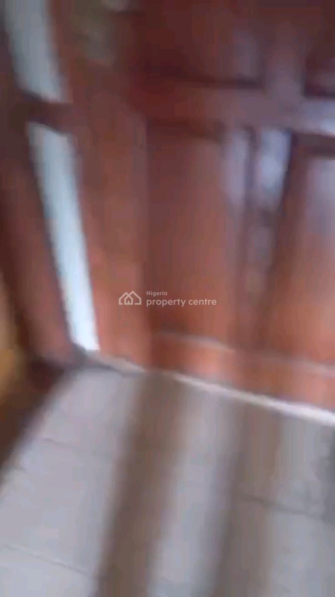 Decent 5 Bedroom Duplex with Bq Terrace, Okupe Estate,off Bush Road Behind Maryland Mall, Maryland, Lagos, Detached Duplex for Rent