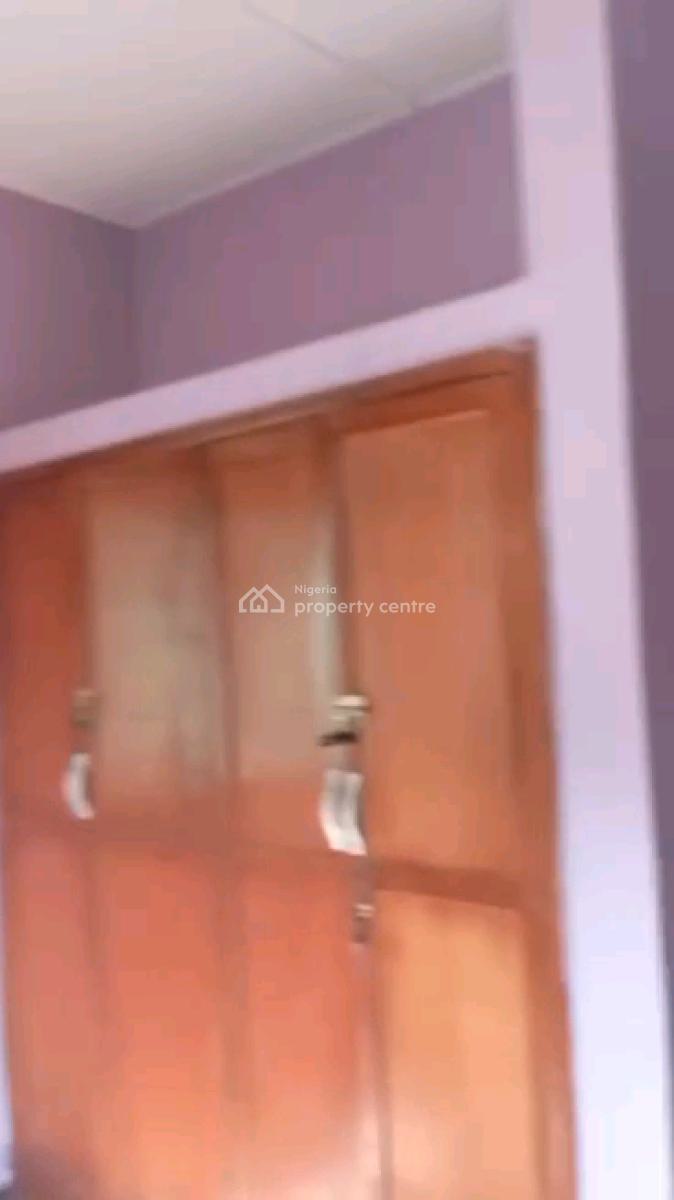Decent 5 Bedroom Duplex with Bq Terrace, Okupe Estate,off Bush Road Behind Maryland Mall, Maryland, Lagos, Detached Duplex for Rent