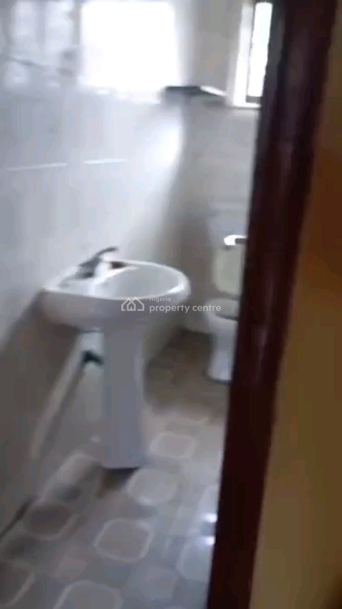 Decent 5 Bedroom Duplex with Bq Terrace, Okupe Estate,off Bush Road Behind Maryland Mall, Maryland, Lagos, Detached Duplex for Rent