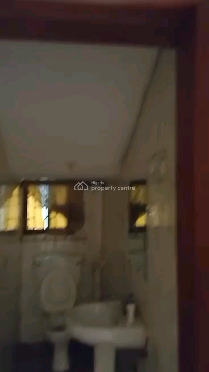 Decent 5 Bedroom Duplex with Bq Terrace, Okupe Estate,off Bush Road Behind Maryland Mall, Maryland, Lagos, Detached Duplex for Rent