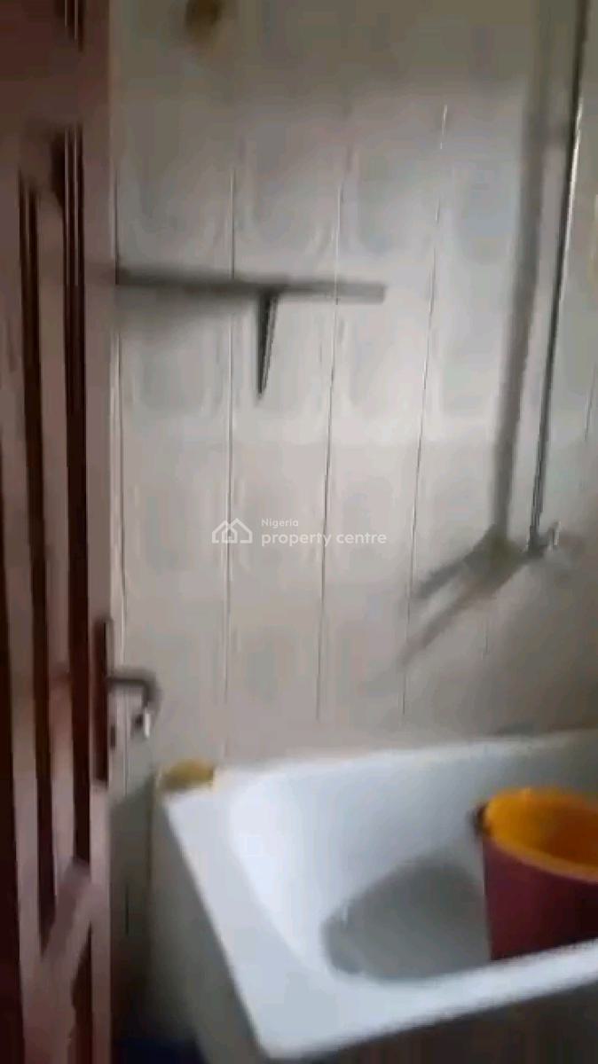 Decent 5 Bedroom Duplex with Bq Terrace, Okupe Estate,off Bush Road Behind Maryland Mall, Maryland, Lagos, Detached Duplex for Rent