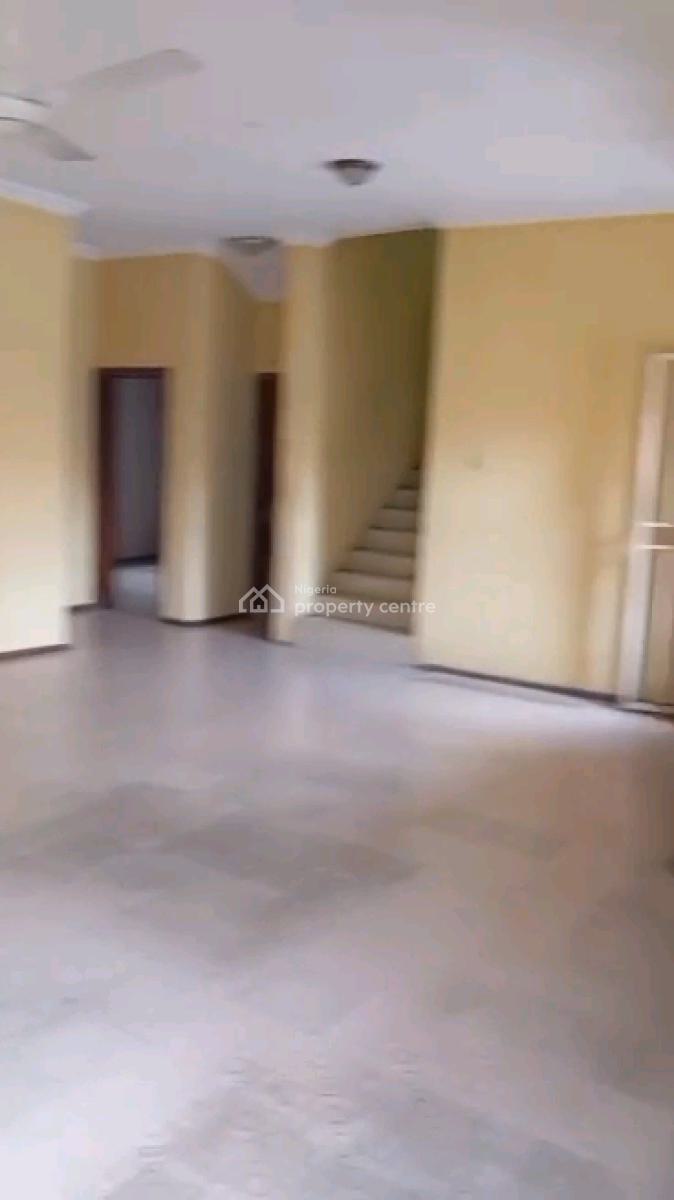 Decent 5 Bedroom Duplex with Bq Terrace, Okupe Estate,off Bush Road Behind Maryland Mall, Maryland, Lagos, Detached Duplex for Rent