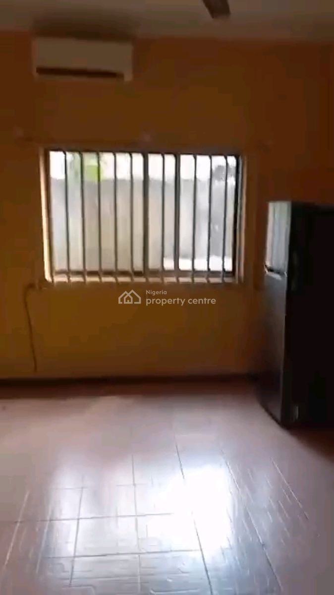 Decent 5 Bedroom Duplex with Bq Terrace, Okupe Estate,off Bush Road Behind Maryland Mall, Maryland, Lagos, Detached Duplex for Rent