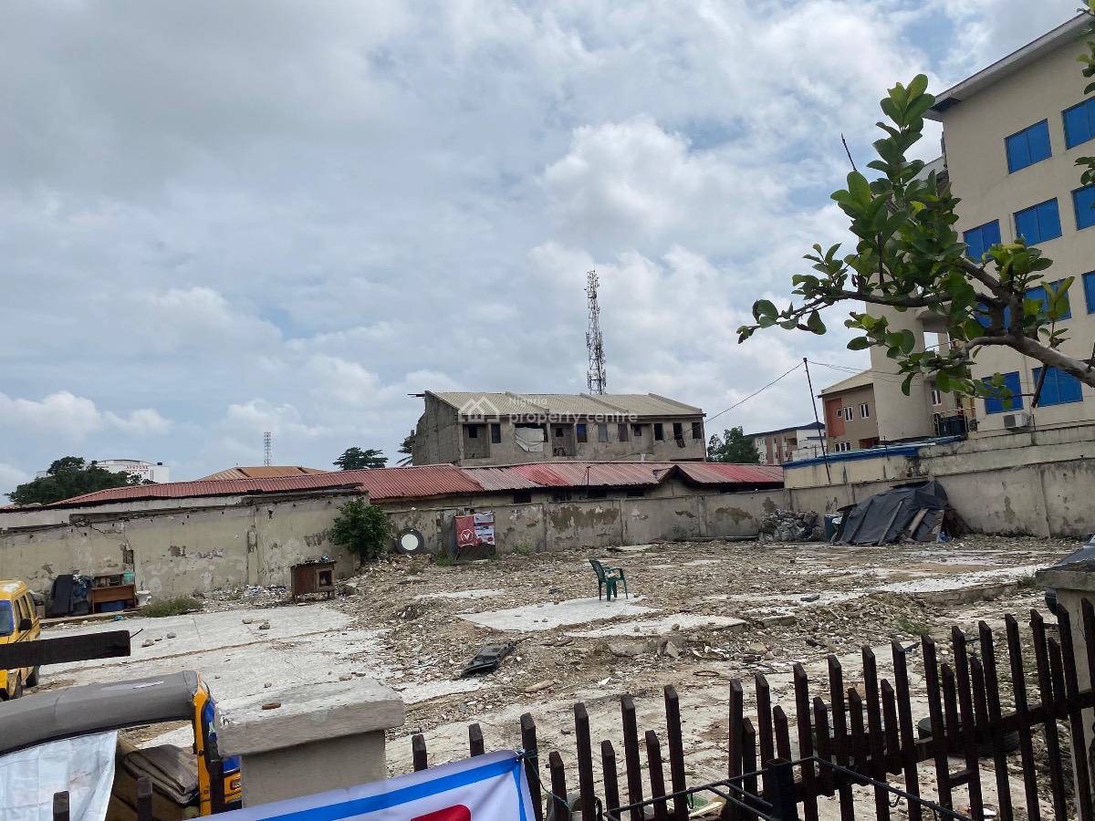 4000sqm Land, Sabo, Yaba, Lagos, Land for Sale