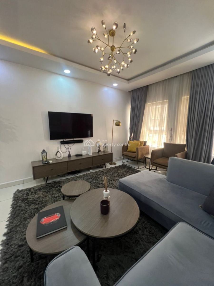 Book Our Tastefully Designed and Furnished 1 Bedroom Ensuite Terrace, Lekki Phase 1, Lekki, Lagos, Flat / Apartment Short Let