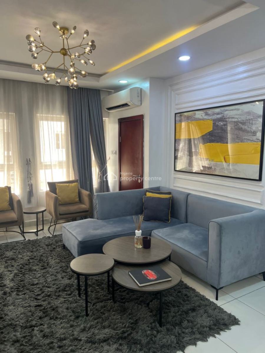 Book Our Tastefully Designed and Furnished 1 Bedroom Ensuite Terrace, Lekki Phase 1, Lekki, Lagos, Flat / Apartment Short Let