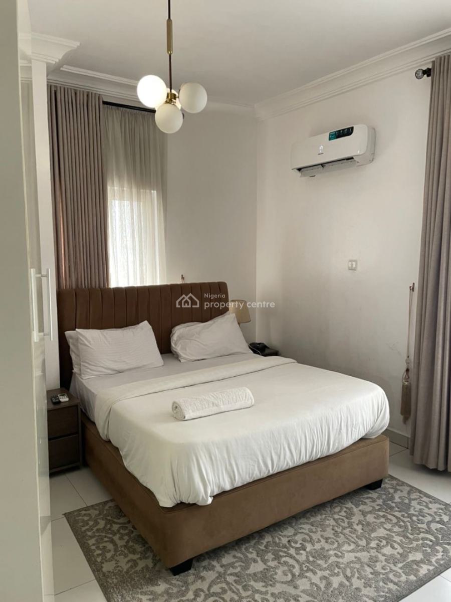 Book Our Tastefully Designed and Furnished 1 Bedroom Ensuite Terrace, Lekki Phase 1, Lekki, Lagos, Flat / Apartment Short Let