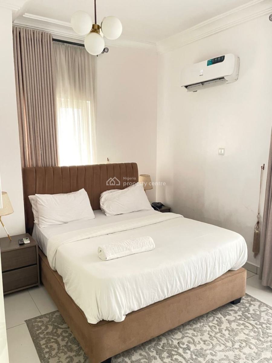 Book Our Tastefully Designed and Furnished 1 Bedroom Ensuite Terrace, Lekki Phase 1, Lekki, Lagos, Flat / Apartment Short Let