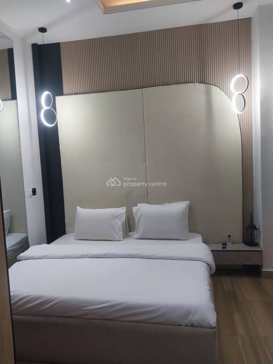 Book Our Tastefully Designed and Furnished 1 Bedroom Ensuite Terrace, Lekki Phase 1, Lekki, Lagos, Flat / Apartment Short Let