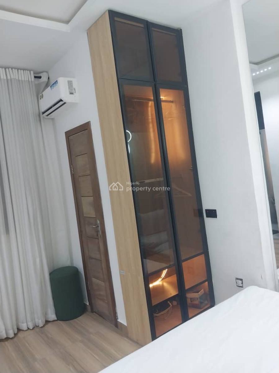 Book Our Tastefully Designed and Furnished 1 Bedroom Ensuite Terrace, Lekki Phase 1, Lekki, Lagos, Flat / Apartment Short Let