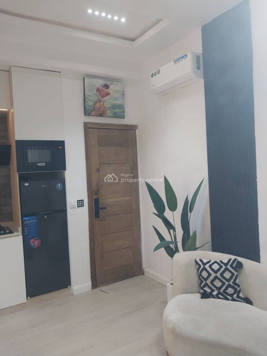 Book Our Tastefully Designed and Furnished 1 Bedroom Ensuite Terrace, Lekki Phase 1, Lekki, Lagos, Flat / Apartment Short Let