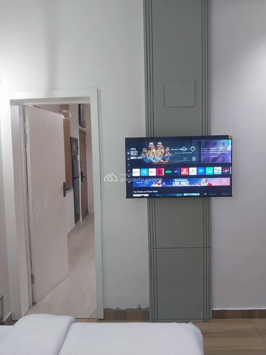 Book Our Tastefully Designed and Furnished 1 Bedroom Ensuite Terrace, Lekki Phase 1, Lekki, Lagos, Flat / Apartment Short Let