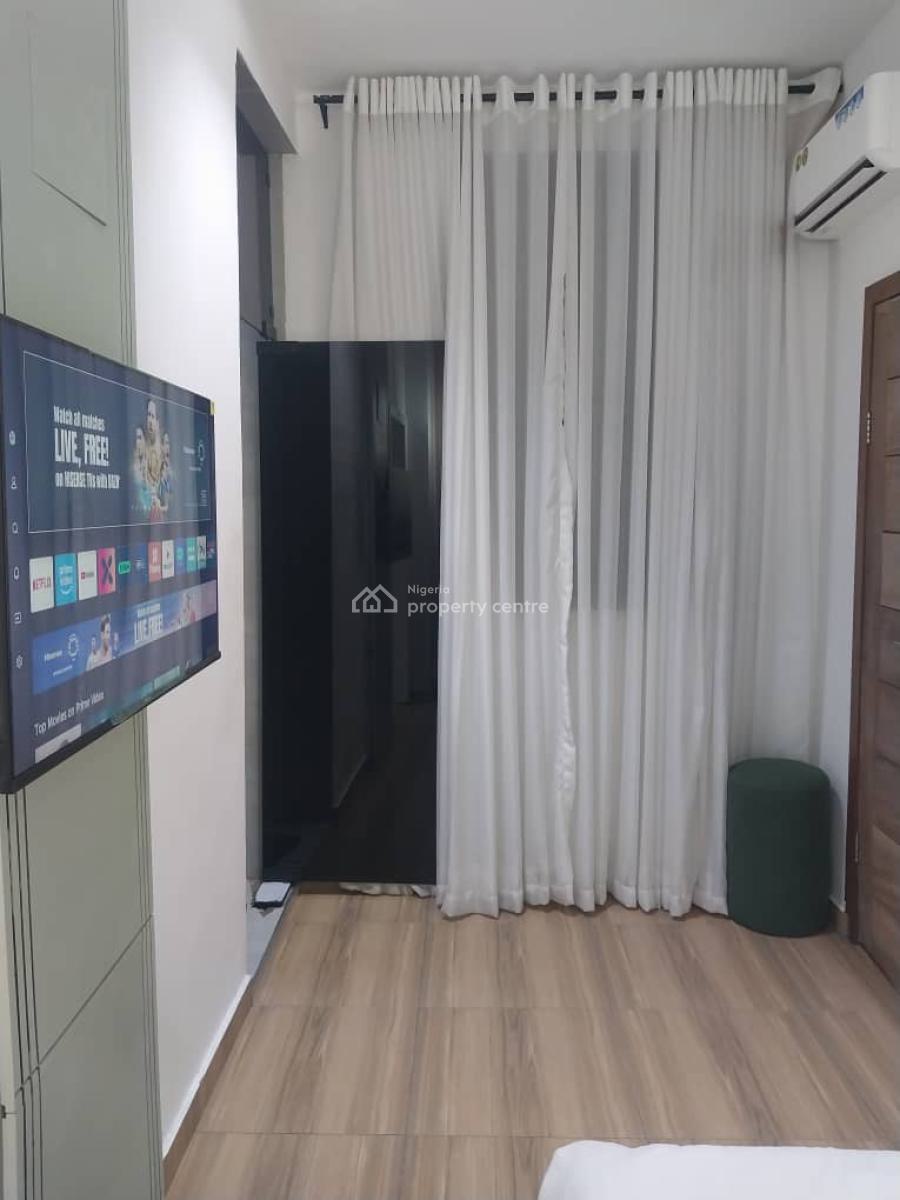 Book Our Tastefully Designed and Furnished 1 Bedroom Ensuite Terrace, Lekki Phase 1, Lekki, Lagos, Flat / Apartment Short Let