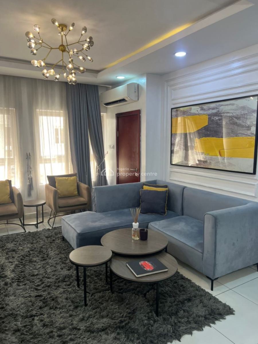 Book Our Tastefully Designed and Furnished 1 Bedroom Ensuite Terrace, Lekki Phase 1, Lekki, Lagos, Flat / Apartment Short Let