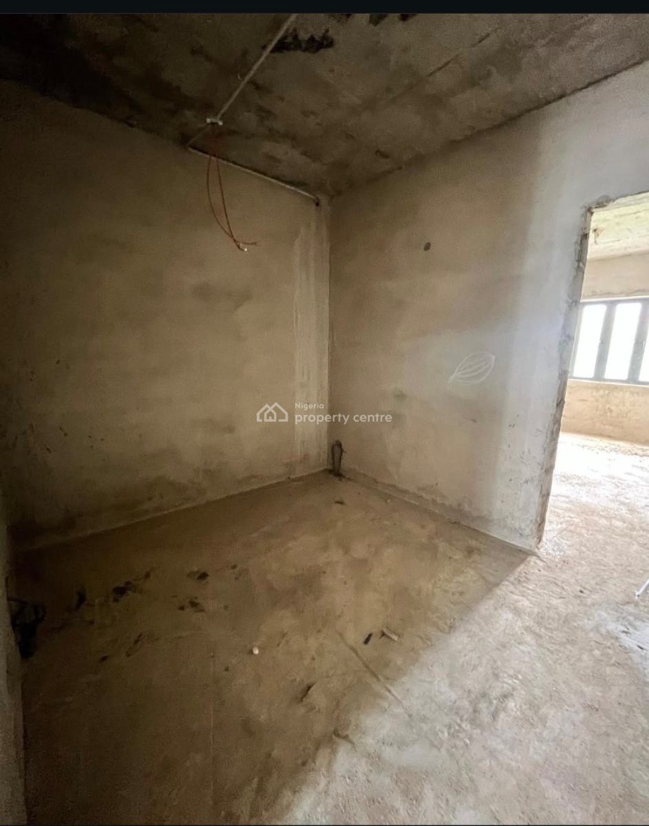 3 Bedroom Maisonette with a Bq  Carcass, Osborne Foreshore  Ikoyi, Ikoyi, Lagos, Terraced Duplex for Sale