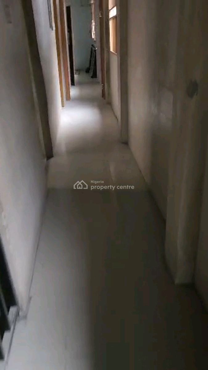 Renovated Spacious 3 Bedroom Duplex All Rooms Ensuite N Guest Toilet, By Deeper Life Hq, Soluyi, Gbagada, Lagos, Detached Duplex for Rent