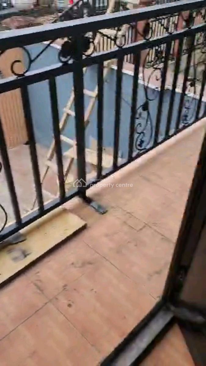 Renovated Spacious 3 Bedroom Duplex All Rooms Ensuite N Guest Toilet, By Deeper Life Hq, Soluyi, Gbagada, Lagos, Detached Duplex for Rent